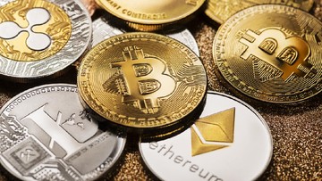 Harga Uang Kripto Naik Tipis, Cardano Melesat 8,68 Persen