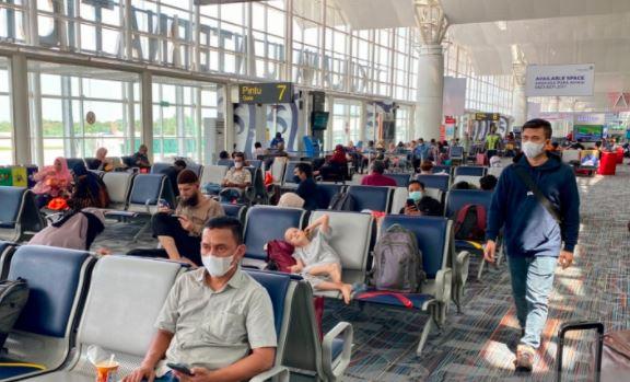 Pesawat Batik Air Mendarat Darurat, Ini Penyebabnya