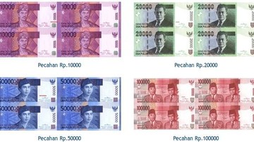 Uang Kuno Diburu Calon Pengantin dan Kolektor