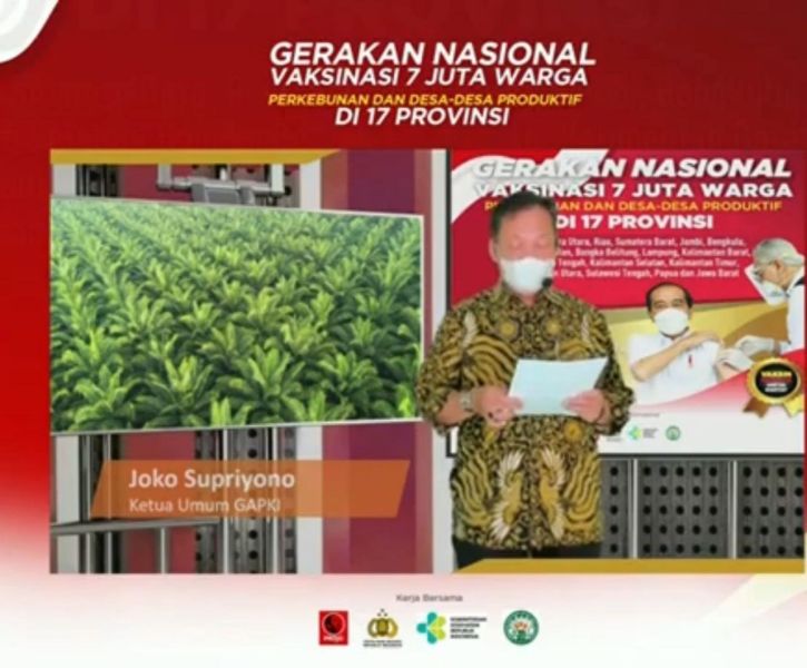 Ekspor Tumbuh 155%, GAPKI: Sawit Tetap Tulang Punggung Ekonomi