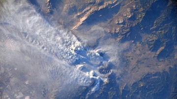 Astronaut Nangis Lihat Bumi dari Antariksa, Kenapa?