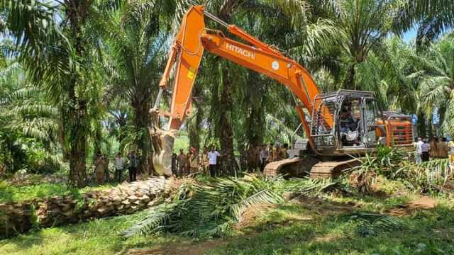Duit PSR Diselewengkan Buat Beli Lahan, Tanam Jeruk dan Karet