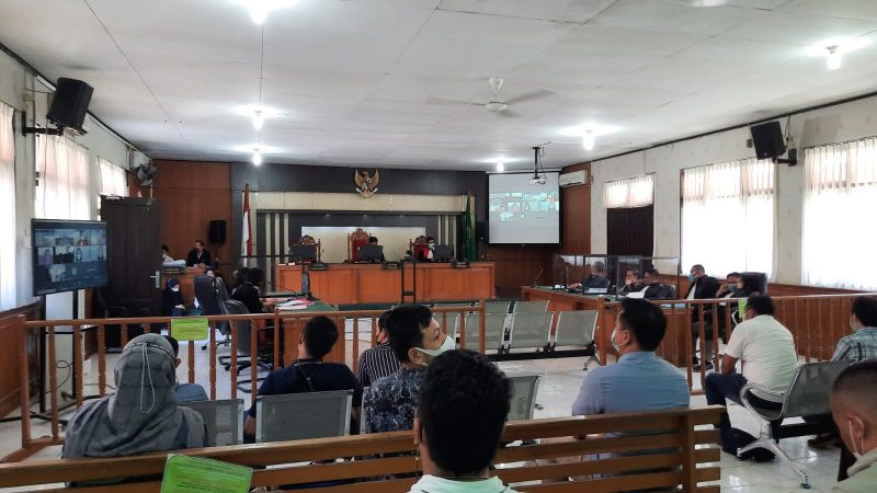 Perusahaan Investasi Tipu Nasabah di Pekanbaru, Kerugian Rp 84,9 Miliar