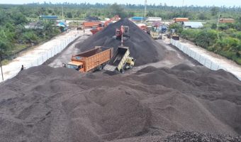 Marolop Ajak Pengusaha Jepang Kunjungi Pabrik Cangkang Sawit di Riau