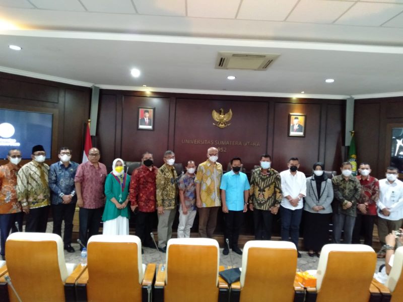 Ini Fasilitas yang akan Dibuat di Etalase Sawit