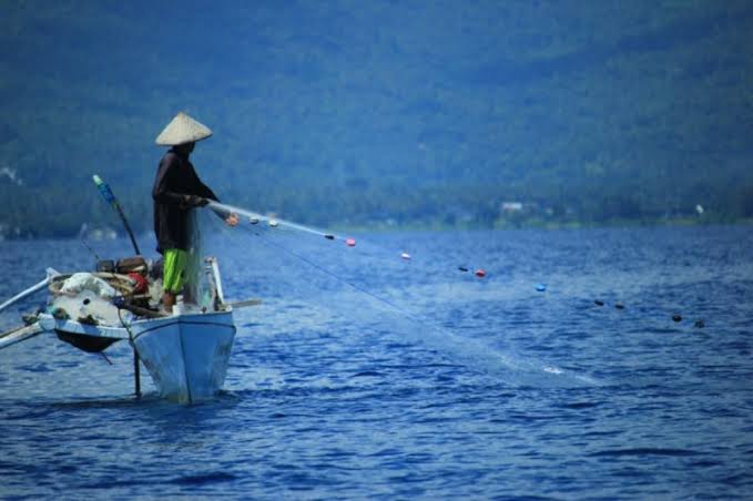 Laut untuk Nelayan, Bukan Perusahaan Perusak Lingkungan!