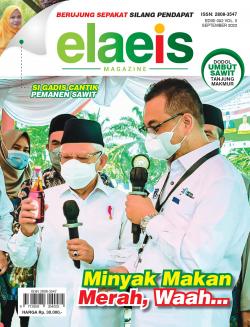 Elaeis Magazine Edisi September 2022