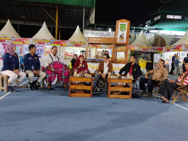 Bersama Kemenkeu Satu, BPDPKS Promosi Sawit Baik lewat Seni Ludruk di Madiun