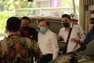 Bos Duta Palma Pulang, Langsung Dijebloskan ke Rutan Salemba
