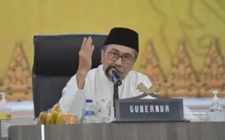 Petani Berharap Mentan Kabulkan Permintaan Gubernur Riau