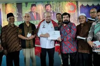 Mengadu Soal Duit SHT ke LaNyalla, FKPPN: Kami Sudah Lapor ke Pak Erick Tohir, Tapi Tak Direspon!