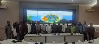 Soal HGU PT TUM di Pulau Mendol, WALHI Riau Lapor Wamen ATR