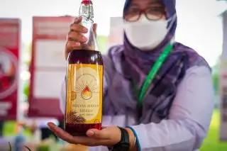 SPO Dikembangkan untuk Aplikasi di Bidang Kesehatan dan Farmasi