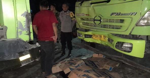 Disnaker Sebut Pekerja Tewas Terjepit Truk TBS dan CPO di PT PBI Akibat Kelalaian