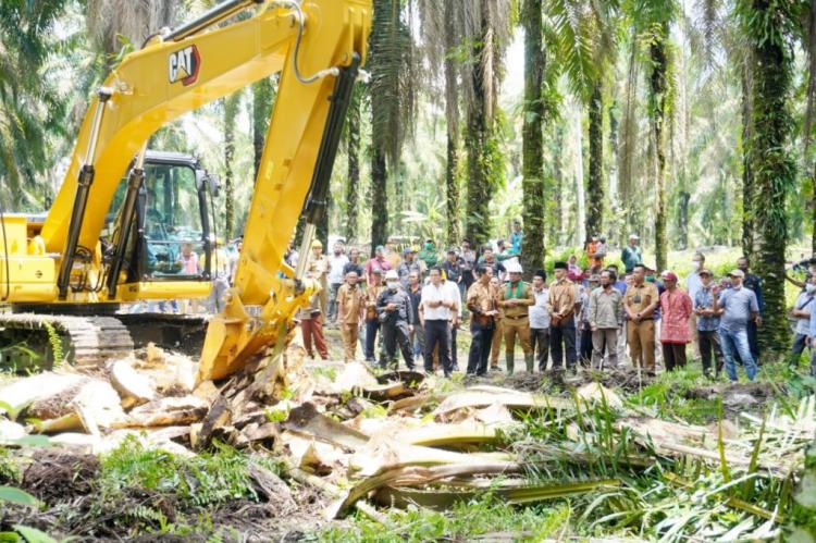 Yang Tak Mau Repot, Bisa Ikut PSR Lewat Jalur Kemitraan