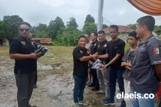 Perbakin Siak, 'Pecah Telor' di Porprov X Riau