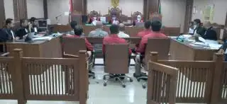 Tujuh Penyidik Beberkan Temuannya di Sidang Kasus Korupsi Duta Palma
