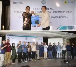 Pasokan Listrik untuk PKS dan Perumahan Karyawan Dijamin Aman