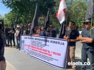 LSM Minta Kejati Riau Usut Tuntas Dugaan Suap Rp7 Miliar Bos PT DSI