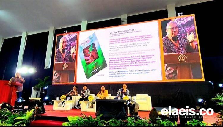 Bayu Krisnamurthi: 'Bintang Tujuh' Sawit Musti Bareng