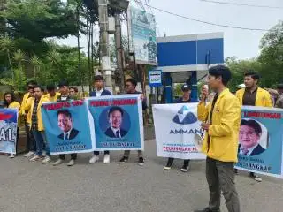 Ulah Perusahaan Tambang Emas di NTB Memicu Protes Hingga ke Kalsel