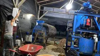 Pabrik CPO Mini Diharapkan Dongkrak Kesejahteraan Petani