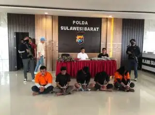 14 Orang Jadi Tersangka Tewasnya Warga Saat Perebutan Lahan Sawit