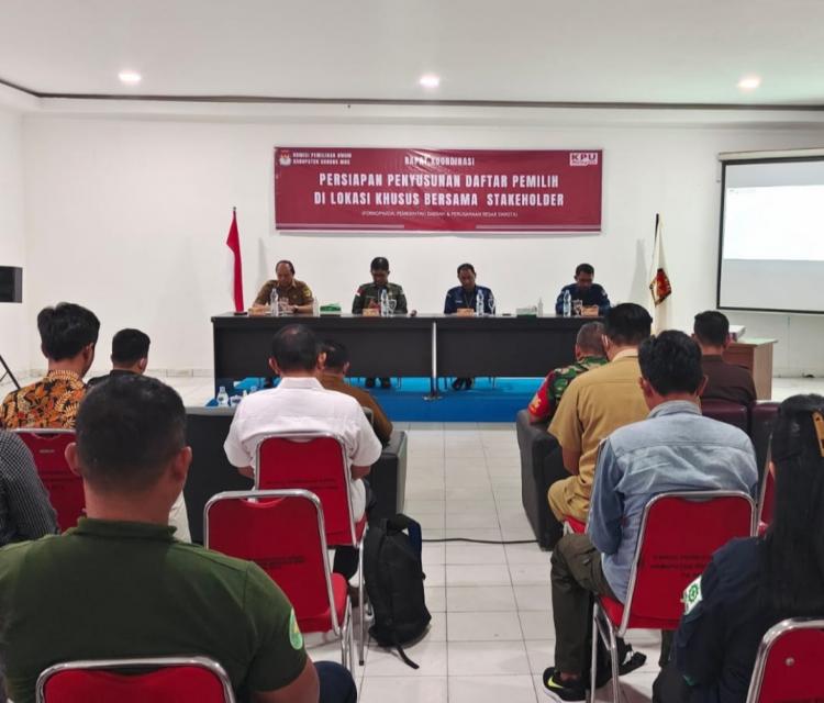 TPS Khusus akan Dibuat di Kebun Sawit dan Lokasi Tambang