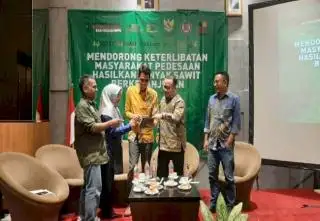 Edy Yusuf: Sawit Berkelanjutan untuk Bekal Anak Cucu