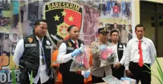 Dendam Dituduh Jual Sawit Plasma, Abang Beradik Habisi Penjaga Kebun