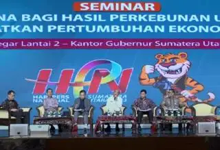 Pusat Alokasikan DBH Sawit Rp 3,4 Triliun, Sumut Berharap Ditambah