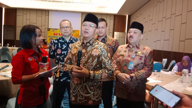 Budaya K3 dan Disiplin Pekerja Perkebunan Harus Diperkuat
