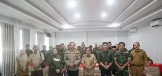 Cegah Karhutla, Pemkab Inhil Gelar Sosialisasi Masyarakat Peduli Api