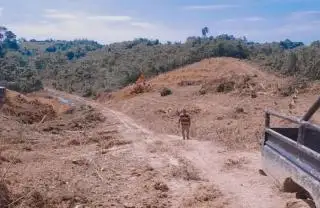 Lahan Belum Dibayar, PKS Baru Ditargetkan Beroperasi Awal 2024
