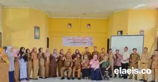 Upaya Tingkatkan Mutu Pendidikan, PT KTU kembali Gelar Training Komite di Koto Gasib