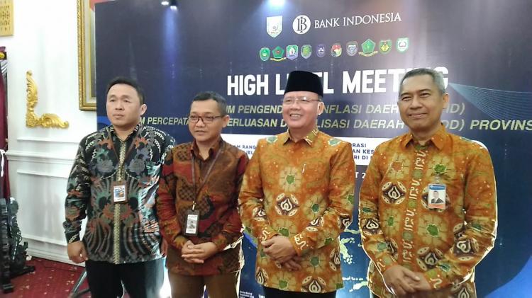 Petani Sawit Didorong Tanam Cabai dan Bawang Merah