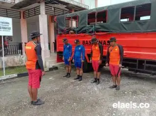 Perahu Bermuatan TBS Karam, Petani Sawit di Rohil Tenggelam