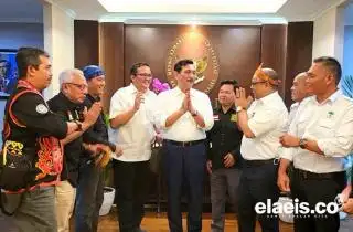 Gulat: Sawit Masa Depan Kami, Kalau Diotak-atik Tentu Kami Marah