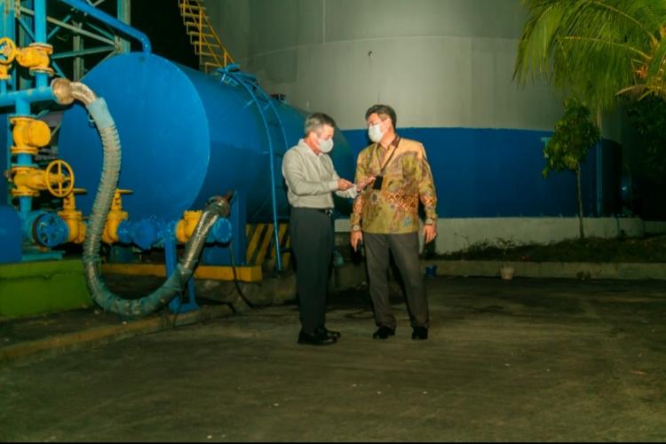 Di Tengah Penurunan Permintaan Global, Industri Tetap Berekspansi
