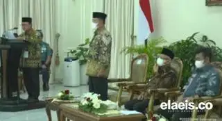 Disaksikan Wapres dan Mentan, Kepengurusan GAPKI Periode 2023-2028 Resmi Dikukuhkan