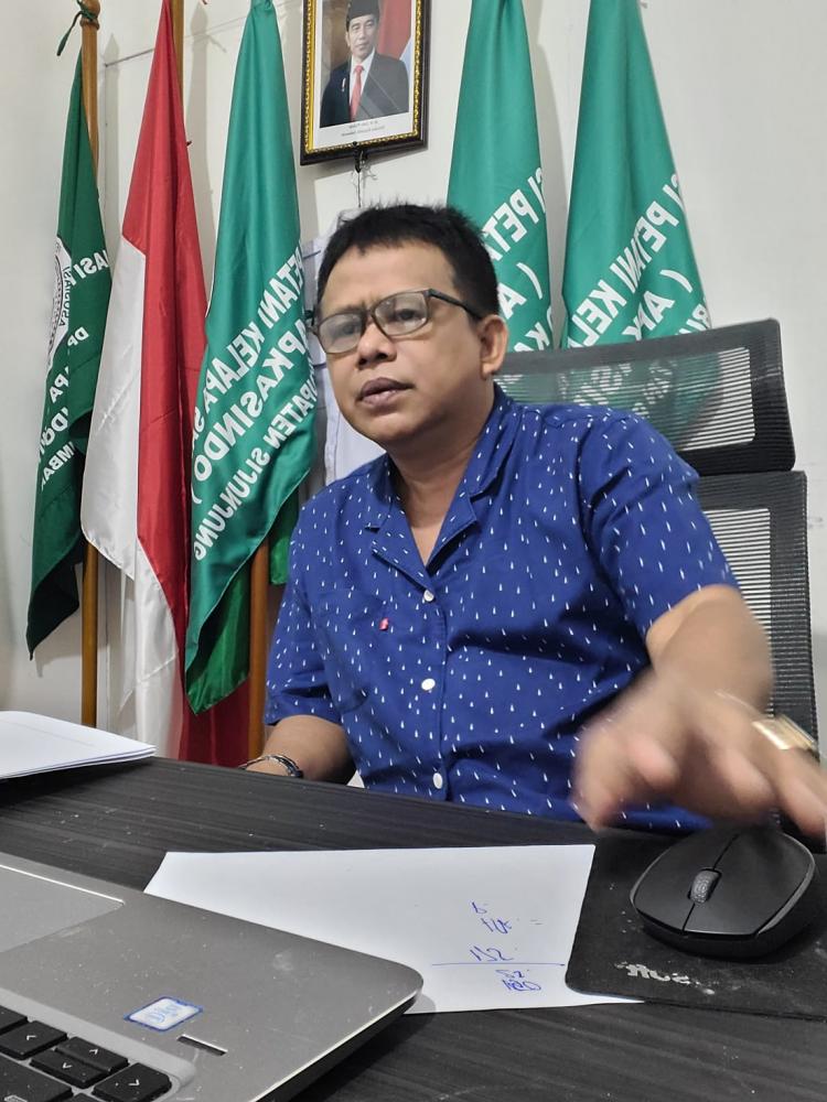 Hadapi Lebaran, Apkasindo Sumbar Minta Petani Sawit Jangan Berfoya-foya