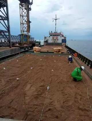 Usai Pandemi, Ekspor Produk Turunan Sawit dari Kaltim Terus Meningkat