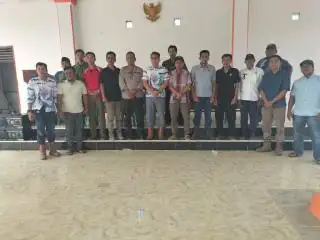 Dimediasi Polisi, PT Alno Komit Kabulkan Tuntutan Masyarakat 5 Desa Penyangga