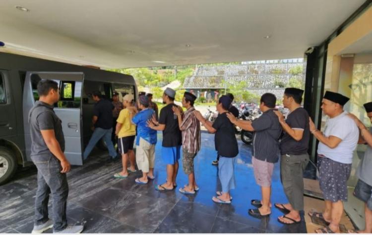 14 Tersangka Kasus Tewasnya Warga Saat Rebutan Lahan Sawit Dilimpahkan ke Jaksa