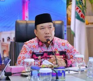 Cuaca Ekstrem, Husni Ingatkan Warga Siak Selalu Waspada