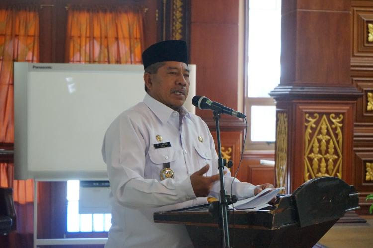Bupati Siak Minta Museum Dibuka setiap Hari Libur