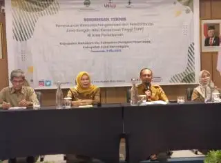 Pembangunan Perkebunan di Kaltim Tidak Boleh Korbankan ANKT