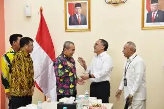 BRIN Minta BRIDA di Riau Fokus pada Produk Lokal seperti Sawit, Sagu, Ikan Patin, Madu, Kelapa, dan Karet
