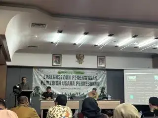 Kawal Perizinan Perkebunan, Upaya Tingkatkan Ekosistem Investasi dan Kegiatan Berusaha