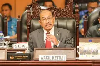 Di Kongres Ekologi Internasional, DPD RI Tegaskan Komitmen Indonesia dalam Menjaga Hutan